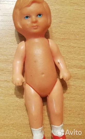 Кукла пупс гдр