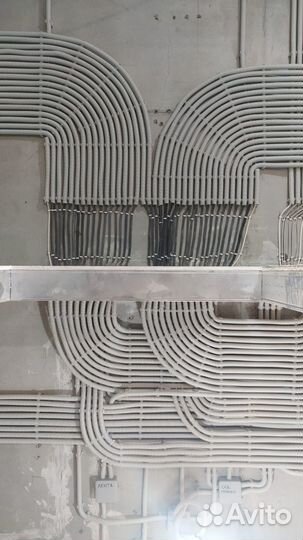 Услуги электрика, электромонтажные работы