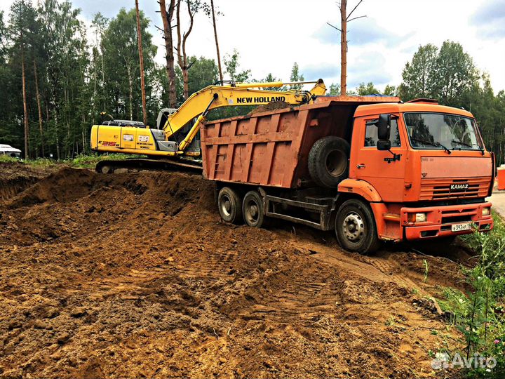 Чернозем торф торфосмесь