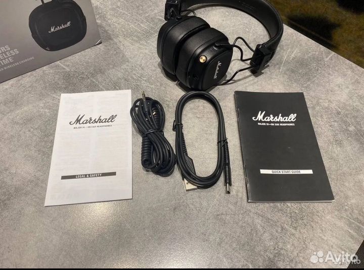 Marshall major 4 premium