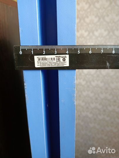 Защитный бортик для детской кровати