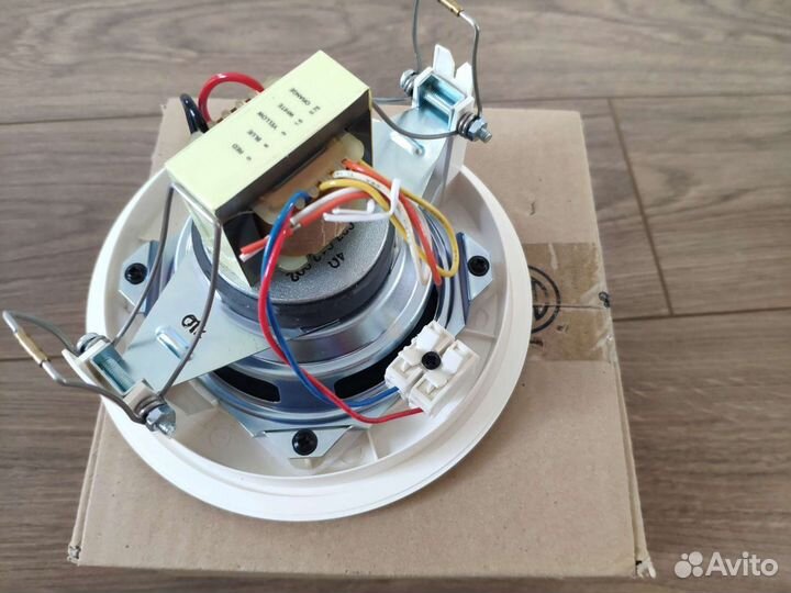 Колонки потолочные bosch lbc 3951