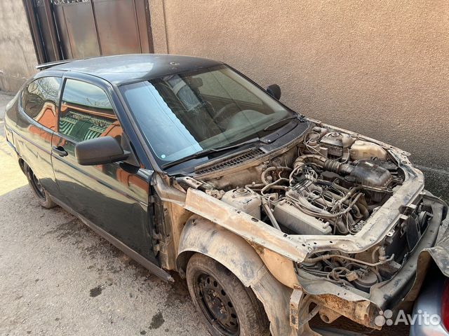 Приора купе 2х дверная Разбор