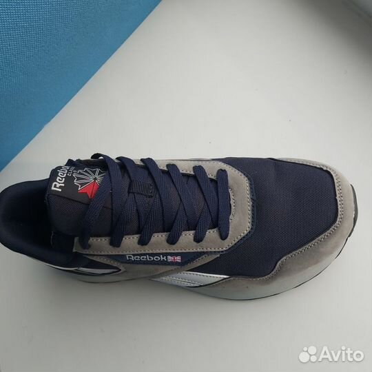 Кроссовки мужские 42 размер Reebok