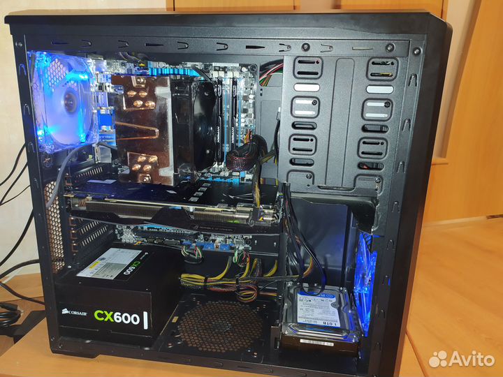 Системный блок Intel Core i7