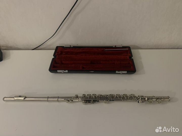 Флейта yamaha 211