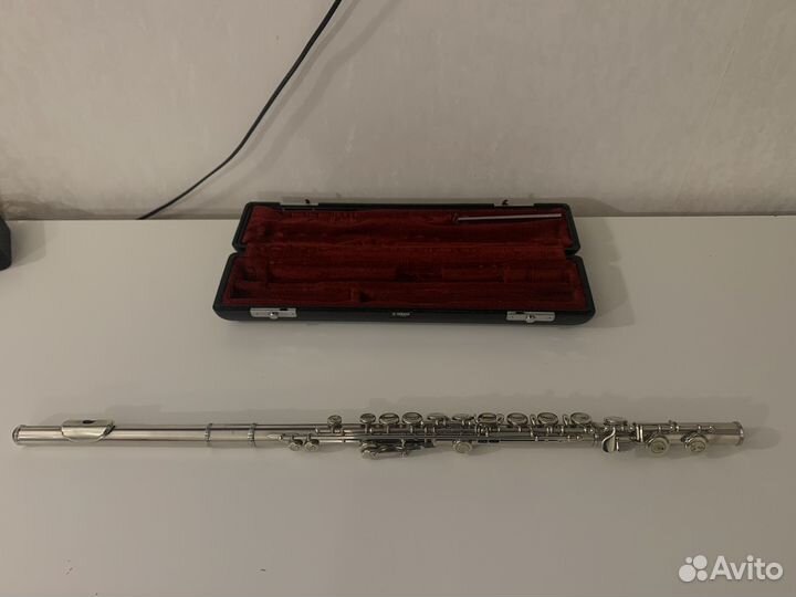 Флейта yamaha 211