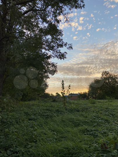 Участок 17 сот. (ИЖС)