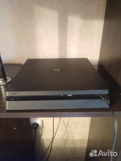 Sony PS4 slim 500гб