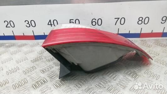 Фонарь задний правый ford mondeo 4 (HDN24MY01)