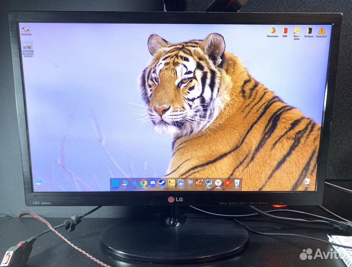 Монитор LG flatron
