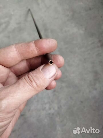 Трубка медная 6 мм