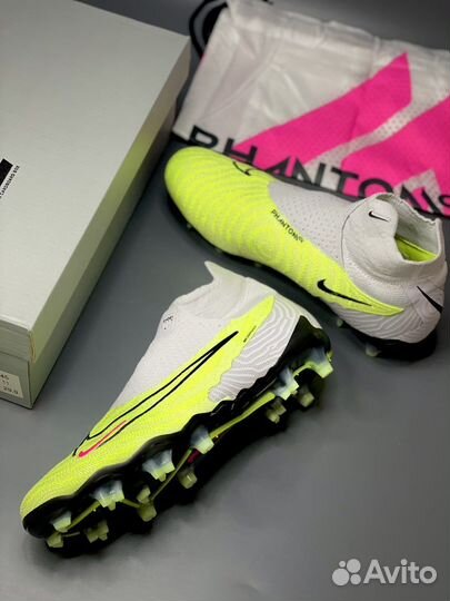 Футбольные бутсы Nike Phantom GX Eite