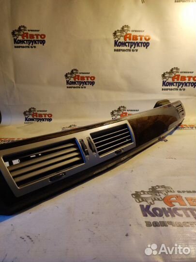 Накладка консоли центральной Bmw 7 Series