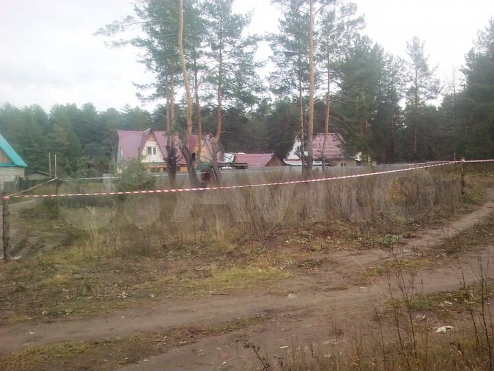 Участок 10,3 сот. (СНТ, ДНП)