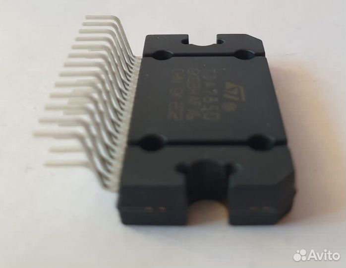 Микросхема унч TDA7850 (оригинал)