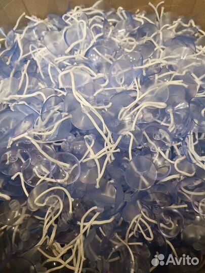 Присоски новые диаметр 26 мм