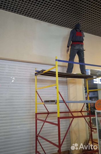 Леса Аренда.Вышка Тура