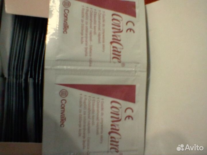 Калоприемник салфетки вторая кожа