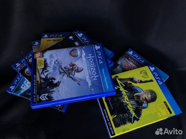 Игры для ps4