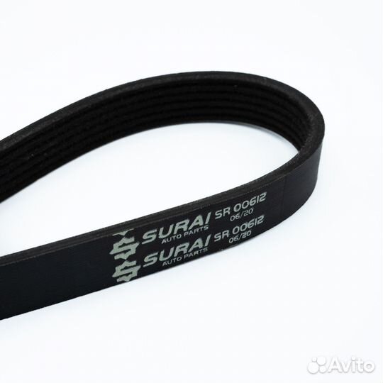 Ремень приводной газ 3302 Газель/2217 Соболь