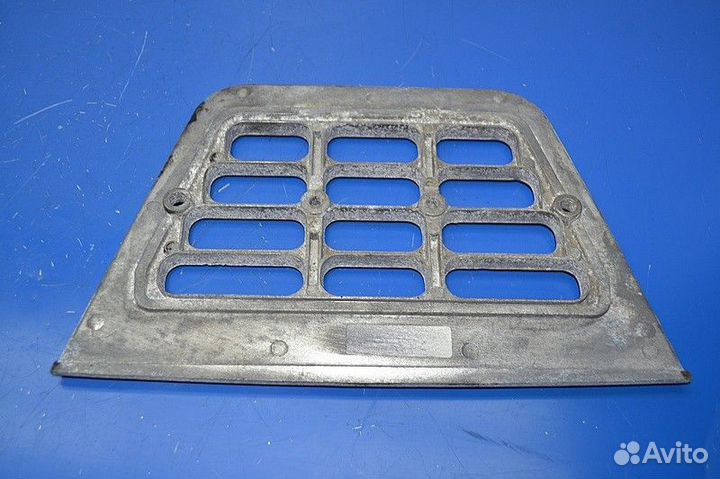 Ступенька нижний подножки, левая DAF XF105 (01.05)