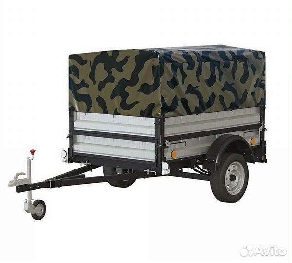 Легковой прицеп 