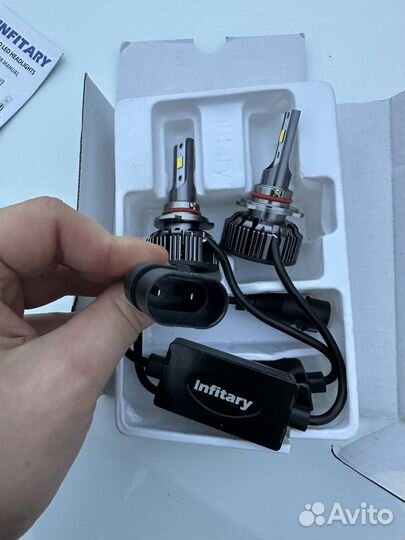 Infitary Лампы LED HB3