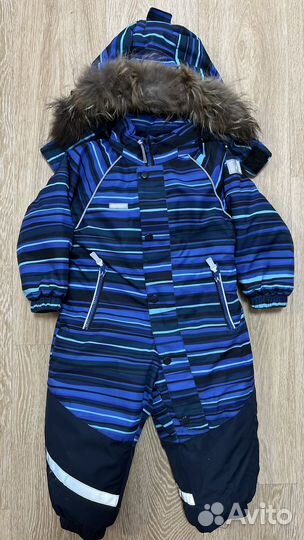 Зимний комбинезон