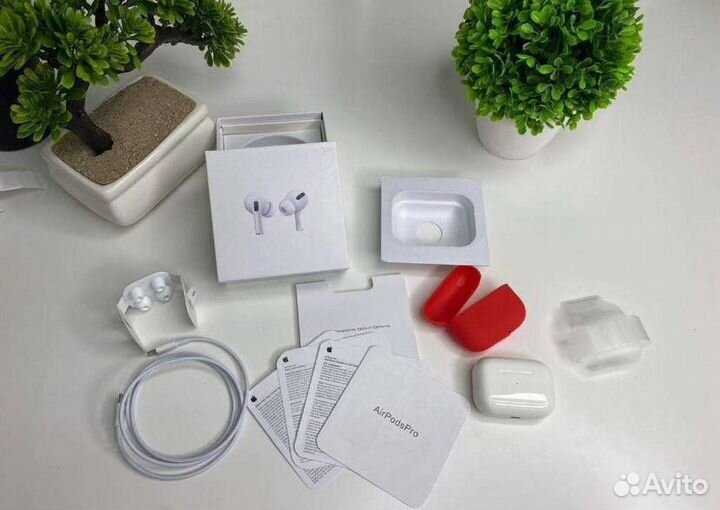 AirPods Pro 2 + гироскоп + адаптив новинка