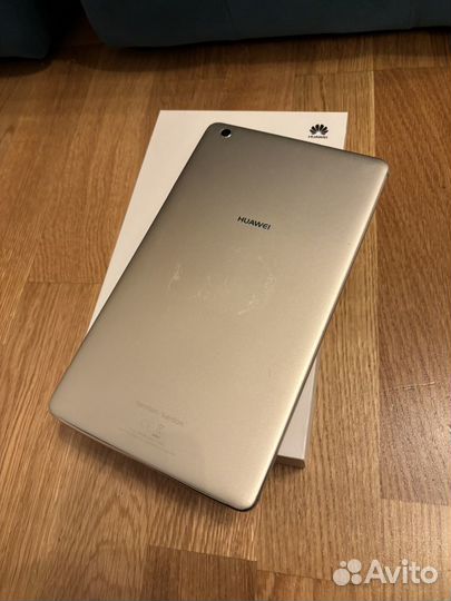 Huawei MediaPad M3 Lite