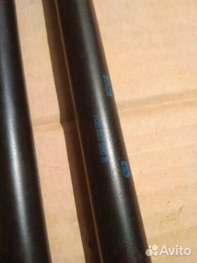 Доводчик VW Eos