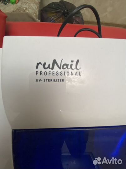 Стерилизатор уф для инструментов
