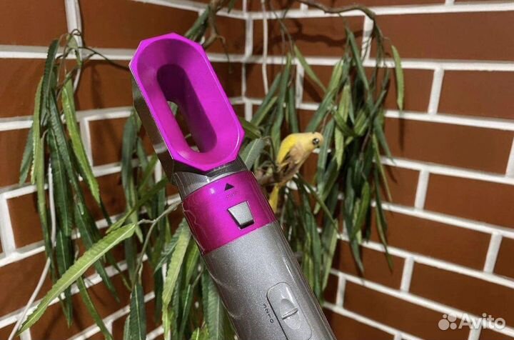 Стайлер dyson