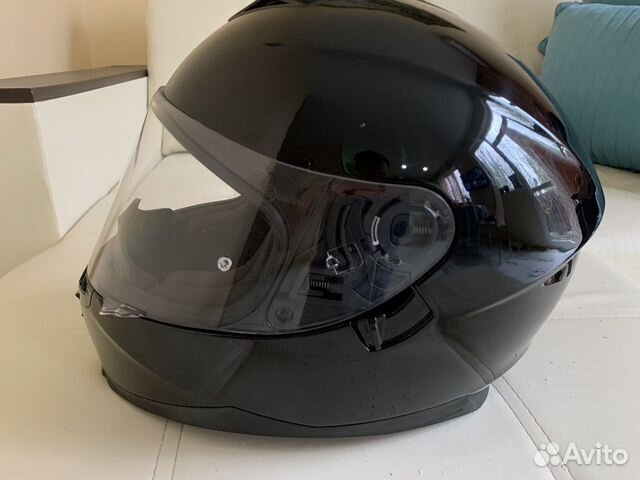 Шлем для мотоцикла бу