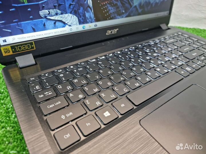 Игровой Acer FullHD Core i5/512gb ssd/8gb