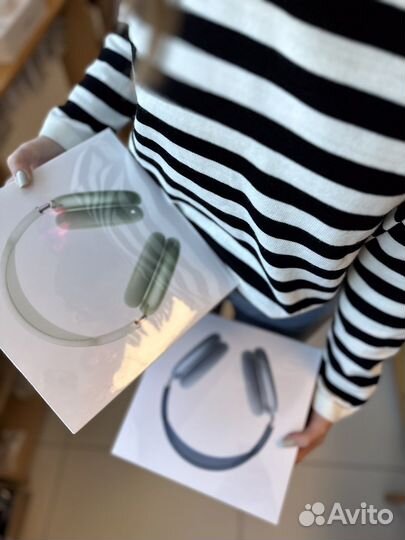 Наушники Airpods MAX, оригинал