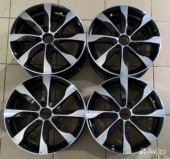 R15 диски новые оригинал 4x100 Kia Hyundai Toyota