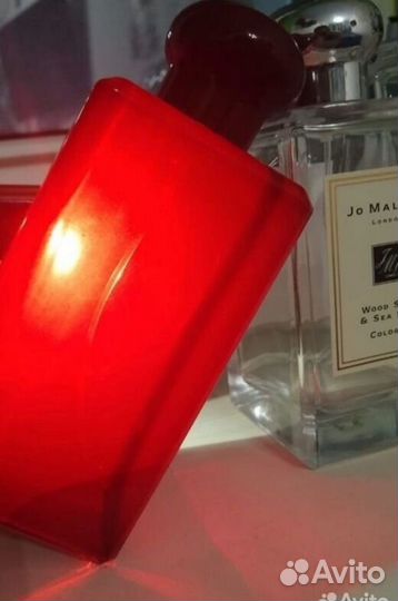 Флаконы остатки jo malone