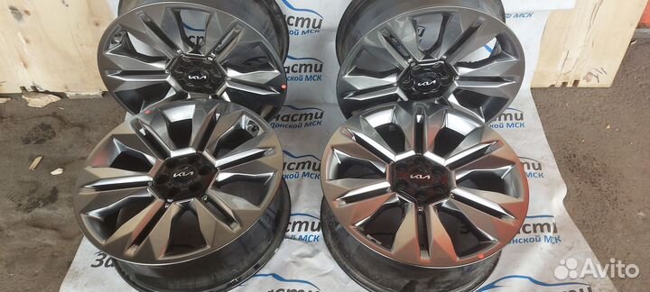 Легкосплавные диски Kia Mohave R20