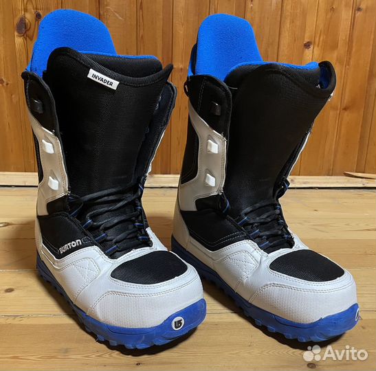 Ботинки для сноуборда Burton Invader (eur 41)