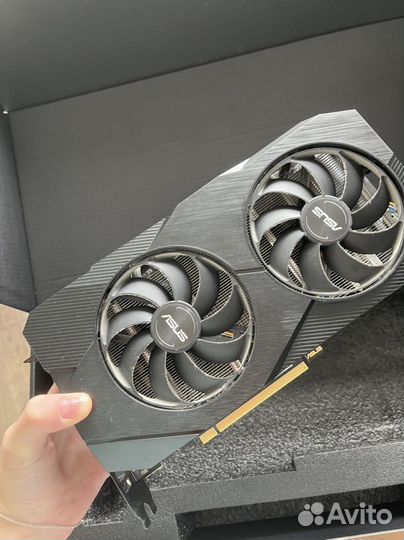 Видеокарта rtx 2070