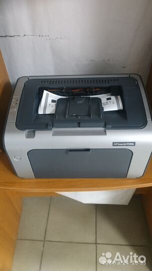 Принтер лазерный
