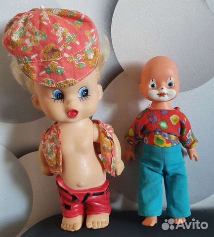 Игрушки, посуда, вещи СССР