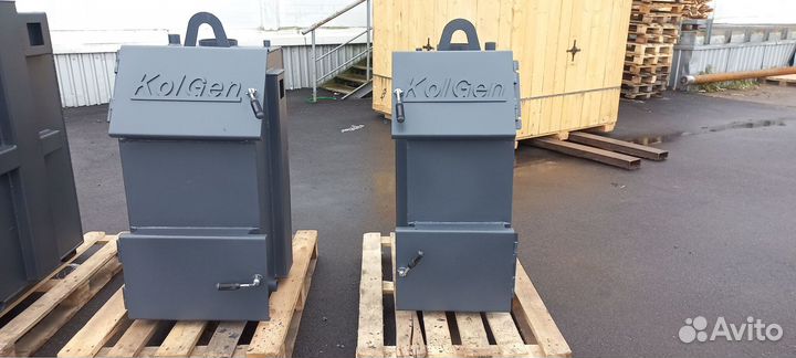 Котел отопления