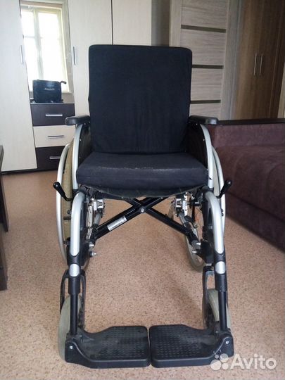 Коляска для инвалидов бу