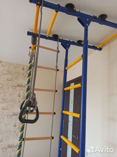 Детская шведская стенка