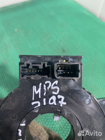 Шлейф лента SRS Mazda 6 GG