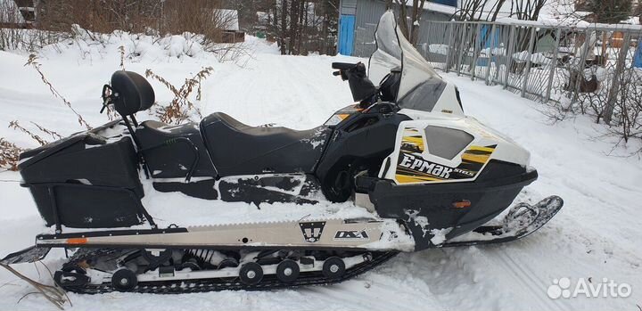 Стелс Ермак 600 L