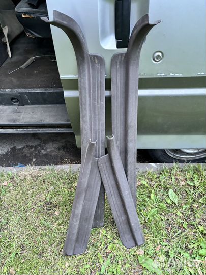 Чехол На Подлокотник Toyota Mark 2 X90